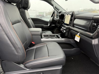 2026 Ford F-250SD F-250® Lariat®