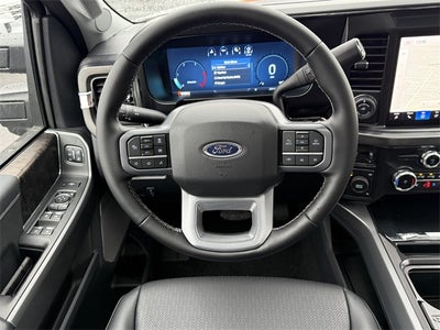 2026 Ford F-250SD F-250® Lariat®