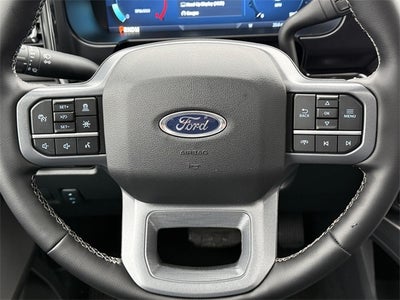 2026 Ford F-250SD F-250® Lariat®