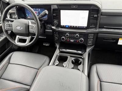 2026 Ford F-250SD F-250® Lariat®