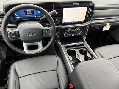 2026 Ford F-250SD F-250® Lariat®