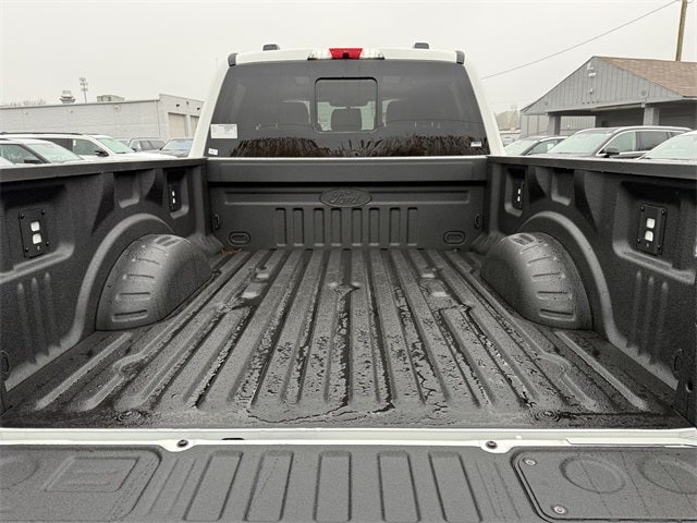 2026 Ford F-250SD F-250® Lariat®