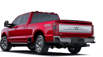 2025 Ford F-250SD King Ranch