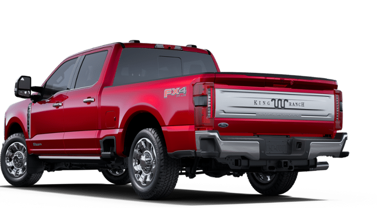 2025 Ford F-250SD King Ranch