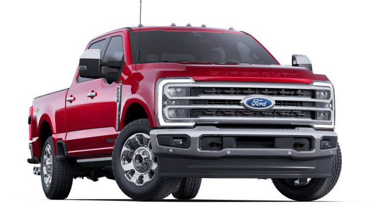 2025 Ford F-250SD King Ranch