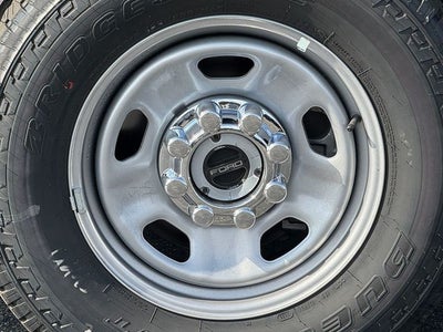 2026 Ford F-350SD XL