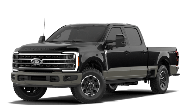 2027 Ford F-350SD King Ranch