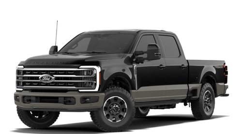 2027 Ford F-350SD King Ranch