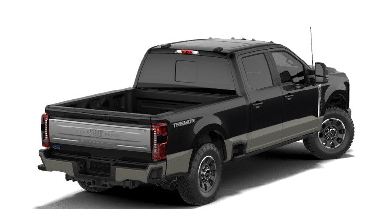 2027 Ford F-350SD King Ranch