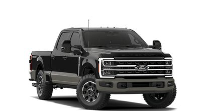 2027 Ford F-350SD King Ranch