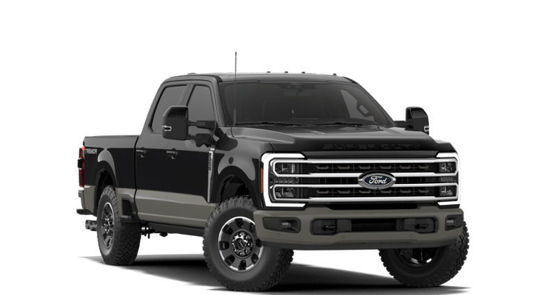2027 Ford F-350SD King Ranch