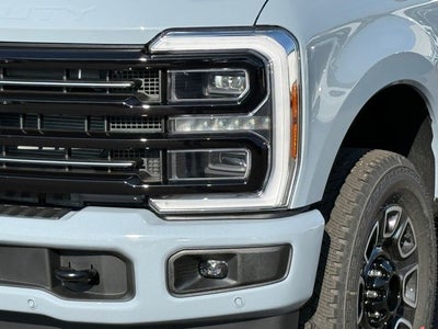 2026 Ford F-350SD Platinum