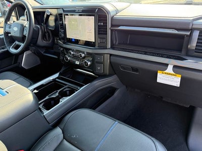 2026 Ford F-350SD Platinum