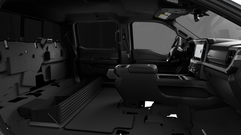 2027 Ford F-350SD Platinum