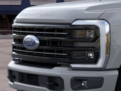 2026 Ford F-350SD F-350® Platinum®
