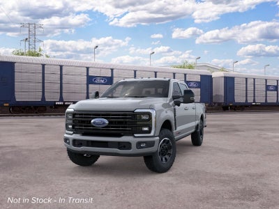 2026 Ford F-350SD F-350® Platinum®