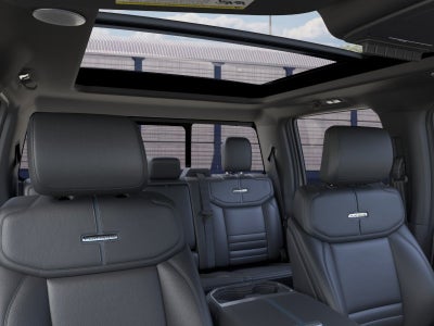 2026 Ford F-350SD F-350® Platinum®