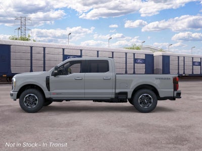 2026 Ford F-350SD F-350® Platinum®