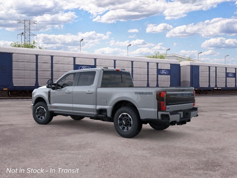 2026 Ford F-350SD F-350® Platinum®