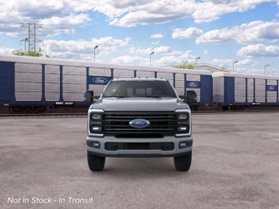 2026 Ford F-350SD F-350® Platinum®