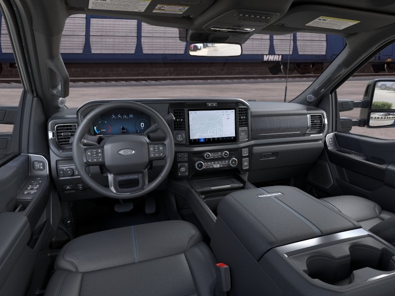 2026 Ford F-350SD F-350® Platinum®