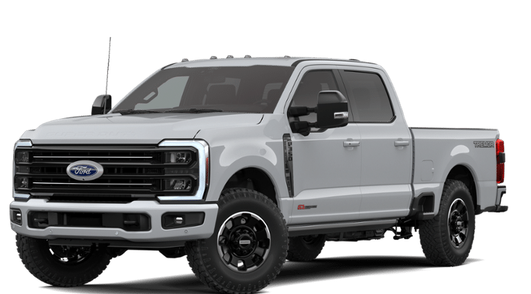 2026 Ford F-350SD F-350® Platinum®