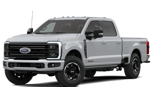 2026 Ford F-350SD F-350® Platinum®