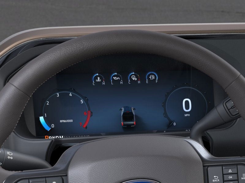 2026 Ford F-350SD F-350® King Ranch®