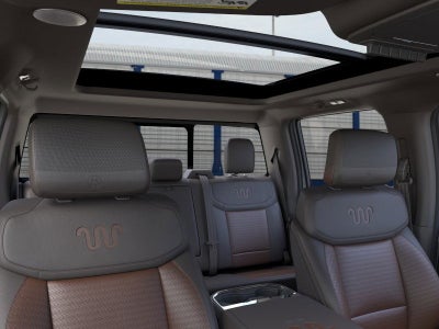 2026 Ford F-350SD F-350® King Ranch®