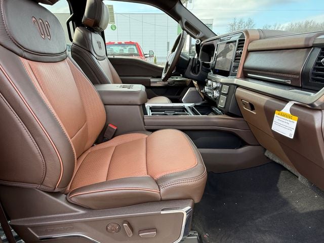 2026 Ford F-350SD F-350® King Ranch®