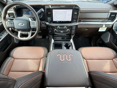 2026 Ford F-350SD F-350® King Ranch®