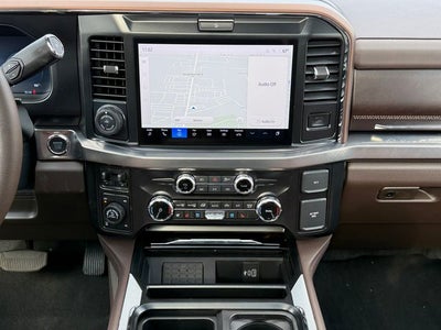 2026 Ford F-350SD F-350® King Ranch®