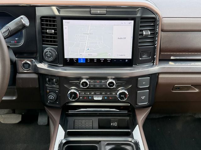 2026 Ford F-350SD F-350® King Ranch®