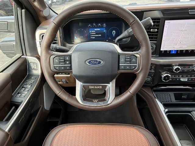 2026 Ford F-350SD F-350® King Ranch®