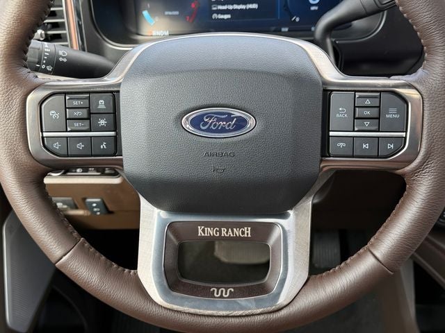 2026 Ford F-350SD F-350® King Ranch®