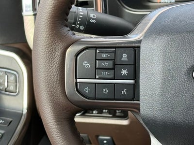 2026 Ford F-350SD F-350® King Ranch®