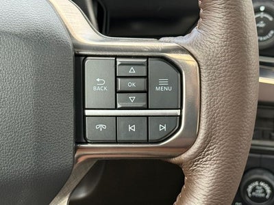 2026 Ford F-350SD F-350® King Ranch®