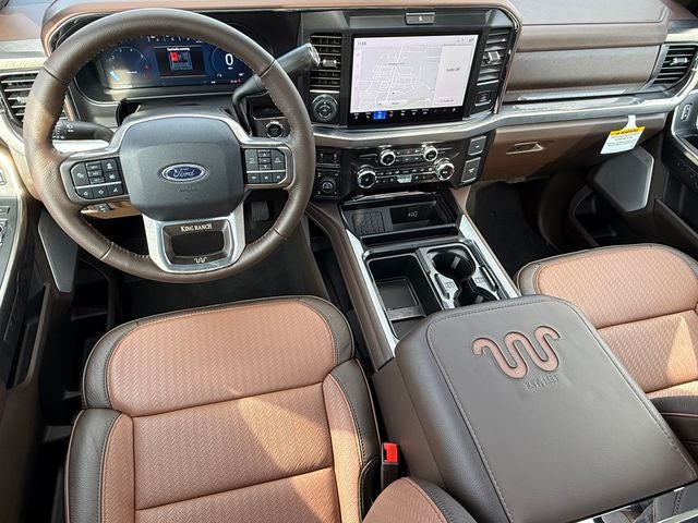 2026 Ford F-350SD F-350® King Ranch®