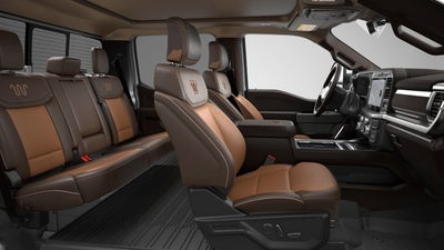 2026 Ford F-350SD F-350® King Ranch®