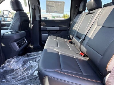 2026 Ford F-350SD Lariat