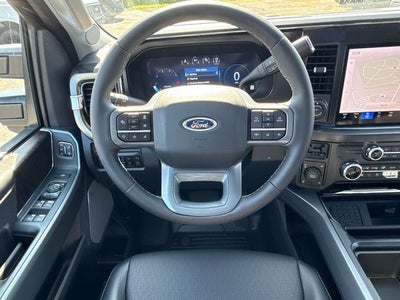 2026 Ford F-350SD Lariat