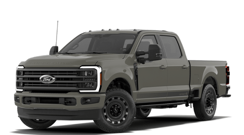 2027 Ford F-350SD XLT