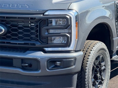 2026 Ford F-350SD XL