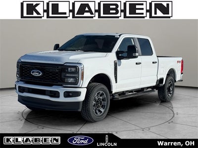 2026 Ford F-350SD F-350® XL