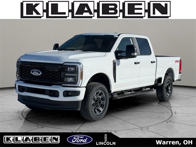 2026 Ford F-350SD F-350® XL