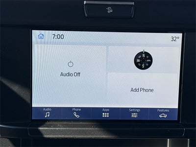 2026 Ford F-350SD F-350® XL