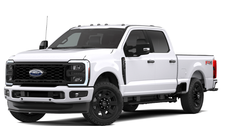 2026 Ford F-350SD F-350® XL