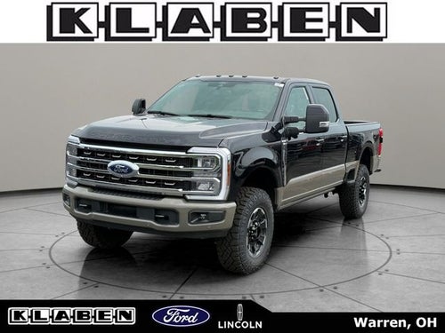 2026 Ford F-350SD King Ranch