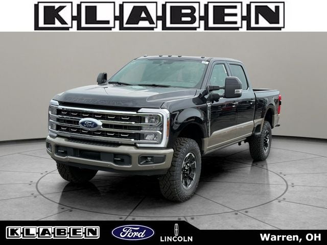 2026 Ford F-350SD King Ranch