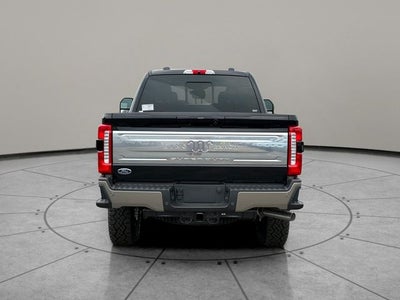 2026 Ford F-350SD King Ranch
